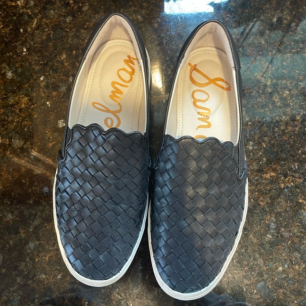 worn once, Sam Edelman shoes
